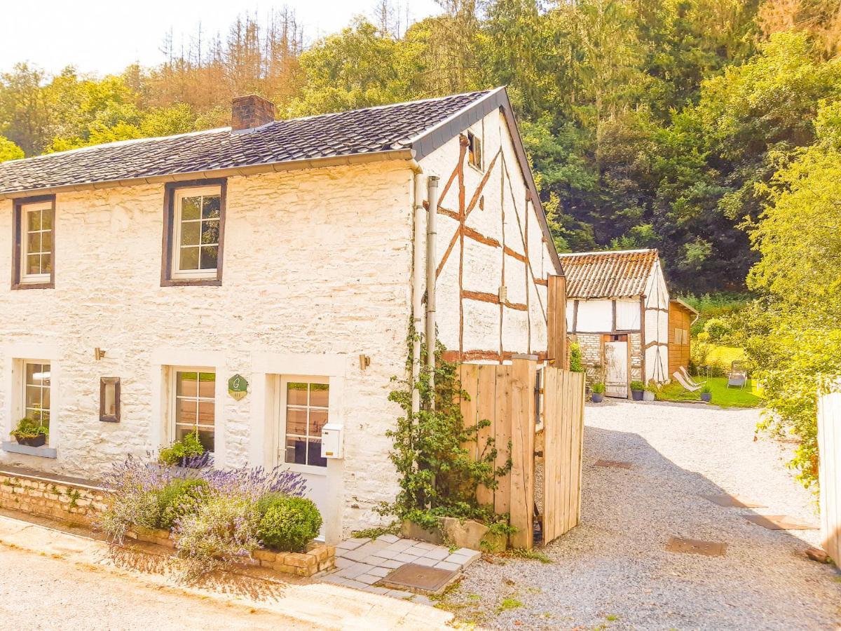 Le Neblon Insolite Ouffet Exterior photo